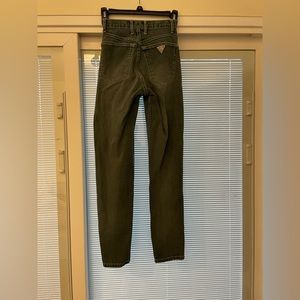 VINTAGE GUESS MOM JEANS